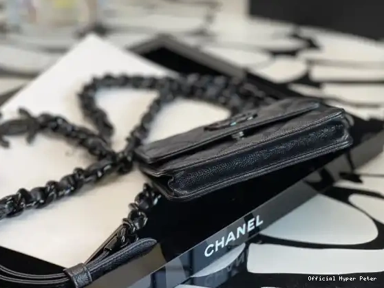 HyperPeter HOLDER BELT CARD FLAP CHANEL 0531